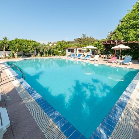 Artemis Studios - Pool And Garden Koskinou  エクステリア 写真