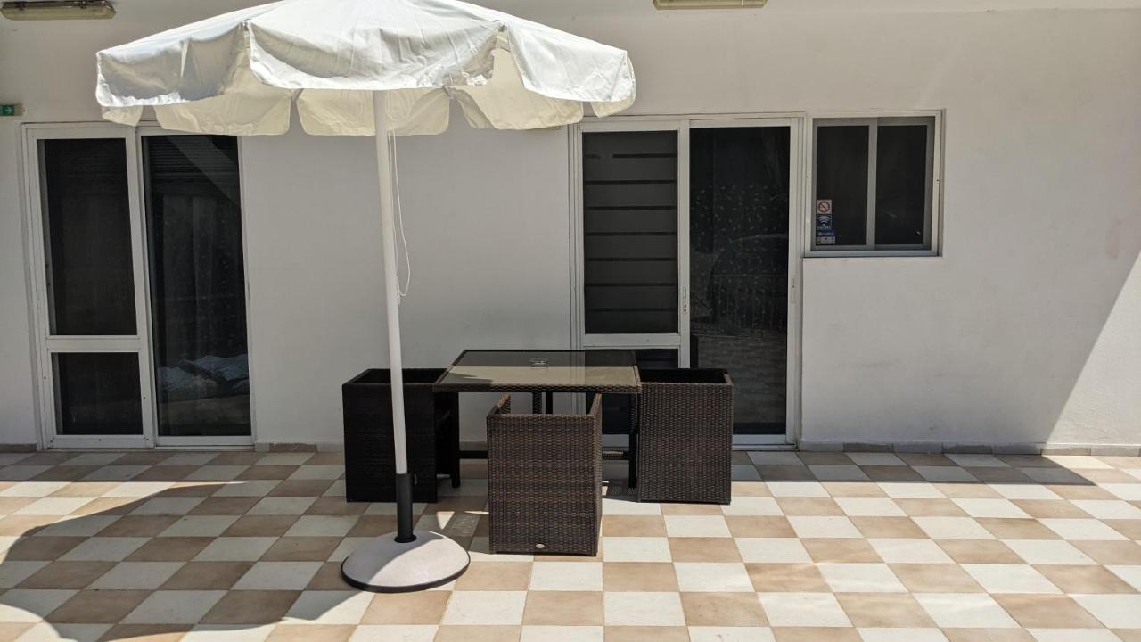 Artemis Studios - Pool And Garden Koskinou  エクステリア 写真